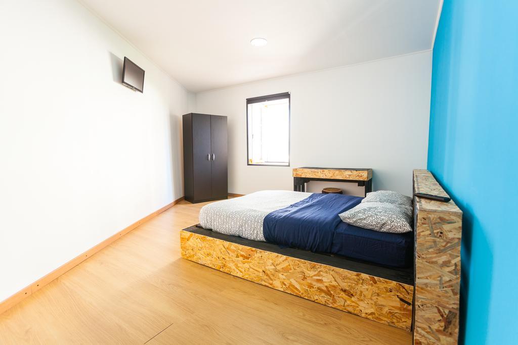 The Pallet - Guest House Santa Cruz  Exteriér fotografie