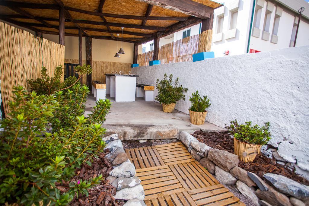 The Pallet - Guest House Santa Cruz  Exteriér fotografie