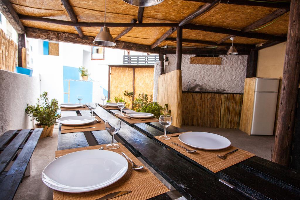 The Pallet - Guest House Santa Cruz  Exteriér fotografie