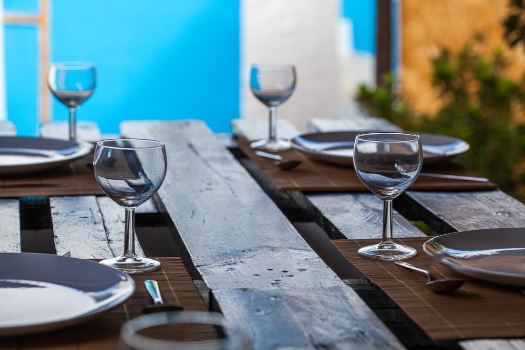 The Pallet - Guest House Santa Cruz  Exteriér fotografie